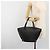 LOUIS VUITTON Epi Saint Jacques Shopping Bag Black M52272 LV Auth 195076 Nero - vista 23
