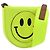 Borsa a tracolla LOEWE in pelle gialla Auth 195561A Giallo