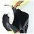 Borsa a tracolla LOEWE in pelle gialla Auth 195561A Giallo - vista 20