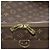 LOUIS VUITTON Monogram Pegas 55 Suitcase M23294 LV Auth 191088 Monogramma - vista 23