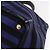 Borsa Tote PRADA Canapa GM Canvas Blu Oro Auth 195738 D'oro - vista 15