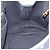 Borsa Tote PRADA Canapa GM Canvas Blu Oro Auth 195738 D'oro - vista 20