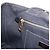 Borsa Tote PRADA Canapa GM Canvas Blu Oro Auth 195738 D'oro - vista 21