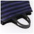 Borsa Tote PRADA Canapa GM Canvas Blu Oro Auth 195738 D'oro - vista 6