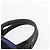 Borsa Tote PRADA Canapa GM Canvas Blu Oro Auth 195738 D'oro - vista 8