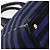 Borsa Tote PRADA Canapa GM Canvas Blu Oro Auth 195738 D'oro - vista 9