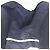 Borsa a mano BALENCIAGA Navy Cabas Canvas Ivory Silver 339933 Auth 195989A Argento Crudo - vista 11