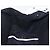 Borsa a mano BALENCIAGA Navy Cabas Canvas Ivory Silver 339933 Auth 195989A Argento Crudo - vista 18