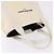 Borsa a mano BALENCIAGA Navy Cabas Canvas Ivory Silver 339933 Auth 195989A Argento Crudo - vista 6