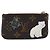 LOUIS VUITTON Monogram Vivienne Pochette Cles Monedero M12229 LV Auth 196459M Monograma - vista 2