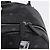 MCM Vicetos Logogram Rucksack Leder Schwarz Silber Auth 194907 - Ansicht 10