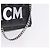 MCM Vicetos Logogram Rucksack Leder Schwarz Silber Auth 194907 - Ansicht 19