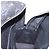 MCM Vicetos Logogram Rucksack Leder Schwarz Silber Auth 194907 - Ansicht 22