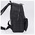 MCM Vicetos Logogram Rucksack Leder Schwarz Silber Auth 194907 - Ansicht 4