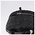 MCM Vicetos Logogram Rucksack Leder Schwarz Silber Auth 194907 - Ansicht 6