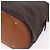 Céline Borsa a mano CELINE Macadam Canvas PVC Leather 2way Brown Gold Auth ka5664 Marrone D'oro - vista 19
