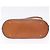Céline Borsa a mano CELINE Macadam Canvas PVC Leather 2way Brown Gold Auth ka5664 Marrone D'oro - vista 6