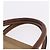 Céline Borsa a mano CELINE Luggage Nano in pelle e camoscio 2way Beige Gold Auth ka5649A D'oro - vista 14