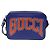 GUCCI NY Dragons Schultertasche Leder Blau Orange 773190 Auth BA13783M - Ansicht 13