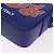 GUCCI NY Dragons Schultertasche Leder Blau Orange 773190 Auth BA13783M - Ansicht 17