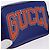 GUCCI NY Dragons Schultertasche Leder Blau Orange 773190 Auth BA13783M - Ansicht 18
