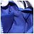 GUCCI NY Dragons Schultertasche Leder Blau Orange 773190 Auth BA13783M - Ansicht 21