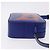GUCCI NY Dragons Schultertasche Leder Blau Orange 773190 Auth BA13783M - Ansicht 3