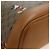 Zaino GUCCI Micro GG Supreme Disney PVC Beige Gold 552884 Auth 192557SM - vista 17