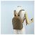 Zaino GUCCI Micro GG Supreme Disney PVC Beige Gold 552884 Auth 192557SM - vista 29