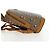 Zaino GUCCI Micro GG Supreme Disney PVC Beige Gold 552884 Auth 192557SM - vista 3