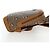 Zaino GUCCI Micro GG Supreme Disney PVC Beige Gold 552884 Auth 192557SM - vista 4