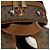 Zaino GUCCI Micro GG Supreme Disney PVC Beige Gold 552884 Auth 192557SM - vista 7