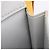 LOUIS VUITTON Monogram Vernis Motto Accessory Pouch Gris M91030 LV Auth BA14981 - vista 12