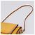 LOUIS VUITTON Monogram Vernis Motto Accessory Pouch Gris M91030 LV Auth BA14981 - vista 8