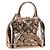 LOUIS VUITTON Monogram Miroir Alma BB Hand Bag Cuible M27037 LV Auth 167452SM