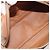 Céline CELINE Macadam Boston Bag PVC Leather Beige Gold Tone Auth 196127 - view 10