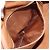 Céline CELINE Macadam Boston Bag PVC Leather Beige Gold Tone Auth 196127 - view 11