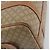 Céline CELINE Macadam Boston Bag PVC Leather Beige Gold Tone Auth 196127 - view 16