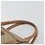 Céline CELINE Macadam Boston Bag PVC Leather Beige Gold Tone Auth 196127 - view 8