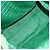 Borsa Tote PRADA Canvas Green Silver Auth 196296A Argento Verde - vista 10