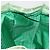 Borsa Tote PRADA Canvas Green Silver Auth 196296A Argento Verde - vista 19