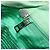 Borsa Tote PRADA Canvas Green Silver Auth 196296A Argento Verde - vista 21