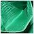 Borsa Tote PRADA Canvas Green Silver Auth 196296A Argento Verde - vista 22