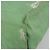Borsa Tote PRADA Canvas Green Silver Auth 196296A Argento Verde - vista 9
