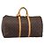 LOUIS VUITTON Monogram Keepall 55 Boston Bag M41424 LV Auth ka5608 Monogramma