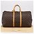 LOUIS VUITTON Monogram Keepall 55 Boston Bag M41424 LV Auth ka5608 Monogramma - vista 12