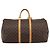 LOUIS VUITTON Monogram Keepall 55 Boston Bag M41424 LV Auth ka5608 Monogramma - vista 2
