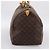 LOUIS VUITTON Monogram Keepall 55 Boston Bag M41424 LV Auth ka5608 Monogramma - vista 4
