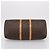 LOUIS VUITTON Monogram Keepall 55 Boston Bag M41424 LV Auth ka5608 Monogramma - vista 5