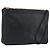 Céline Borsa a tracolla CELINE Trio in pelle nera e oro Auth 195660 Nero D'oro